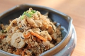 【9月】きのこの炊き込みご飯