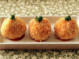 アランチーニ(ライスコロッケ)
