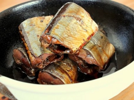 アジの南蛮漬けタルタルソース