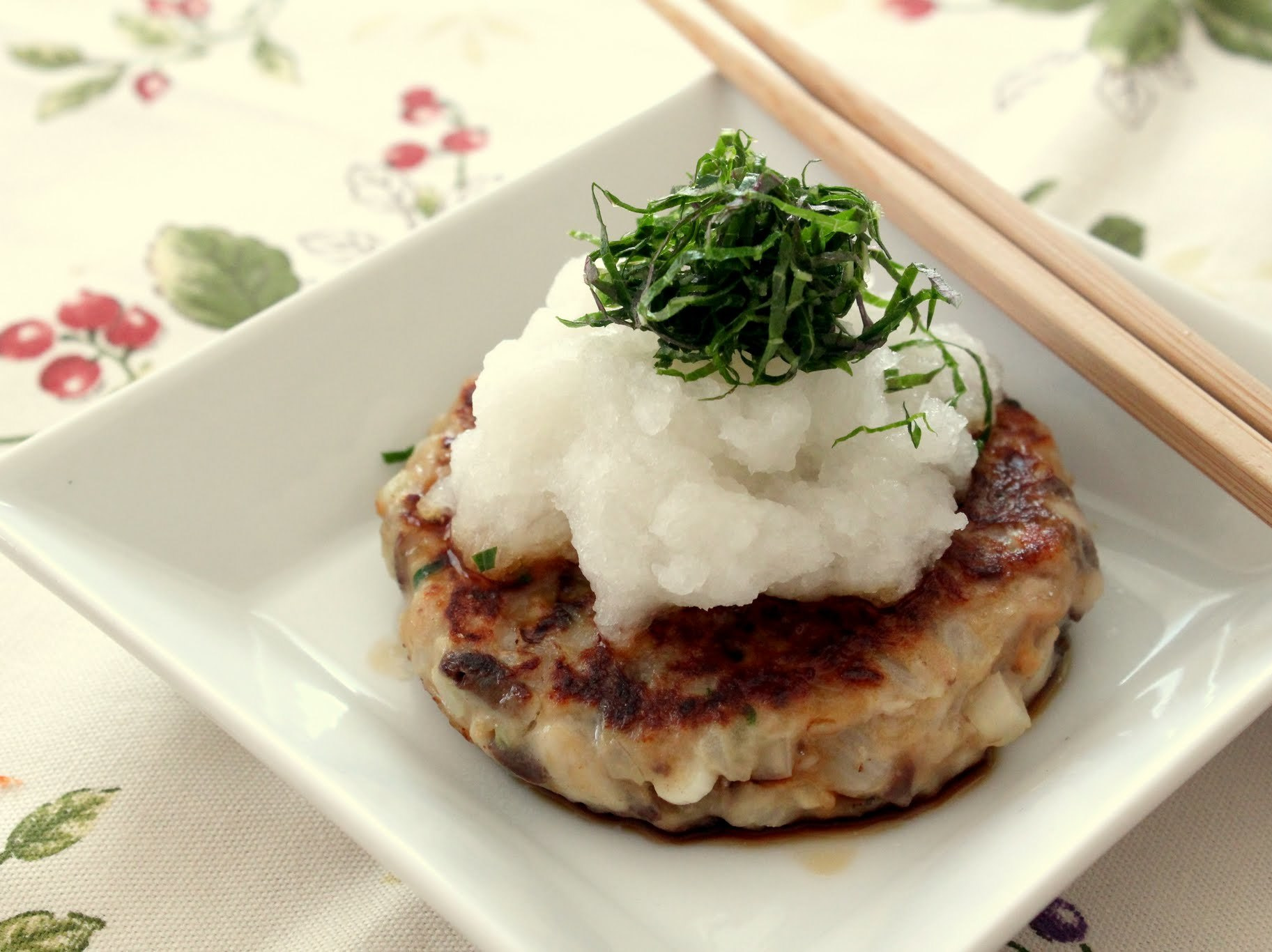 アジハンバーグ