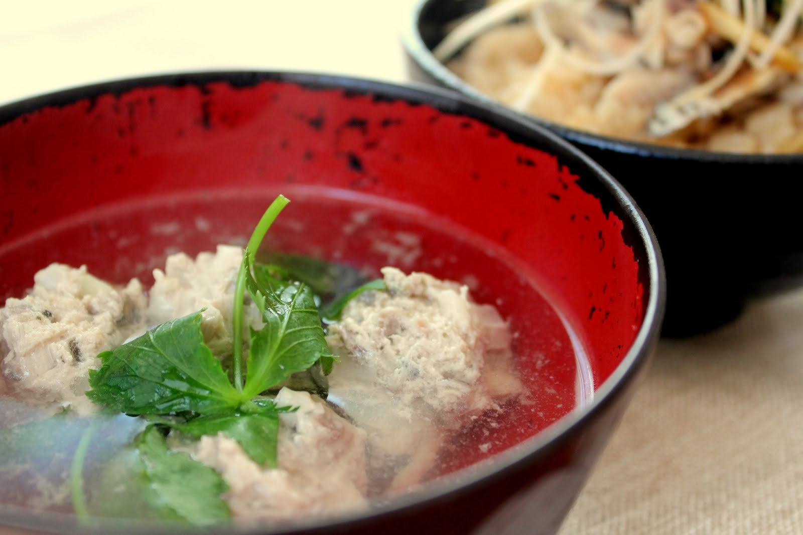 アジハンバーグ