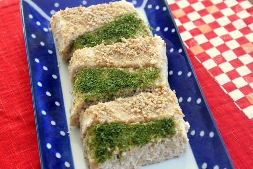 バゲットサンド