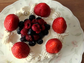 鯛のアクアパッツァ