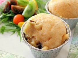 カボチャのクラッカー＆イチゴとトマトのジャム