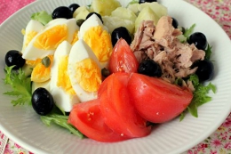 ニース風サラダ