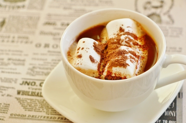 マシュマロコーヒー