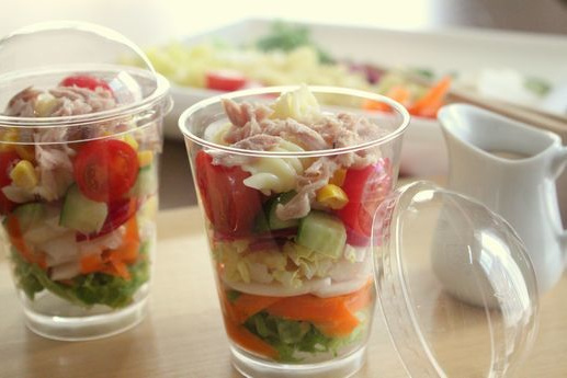 ジュリエンヌスープ